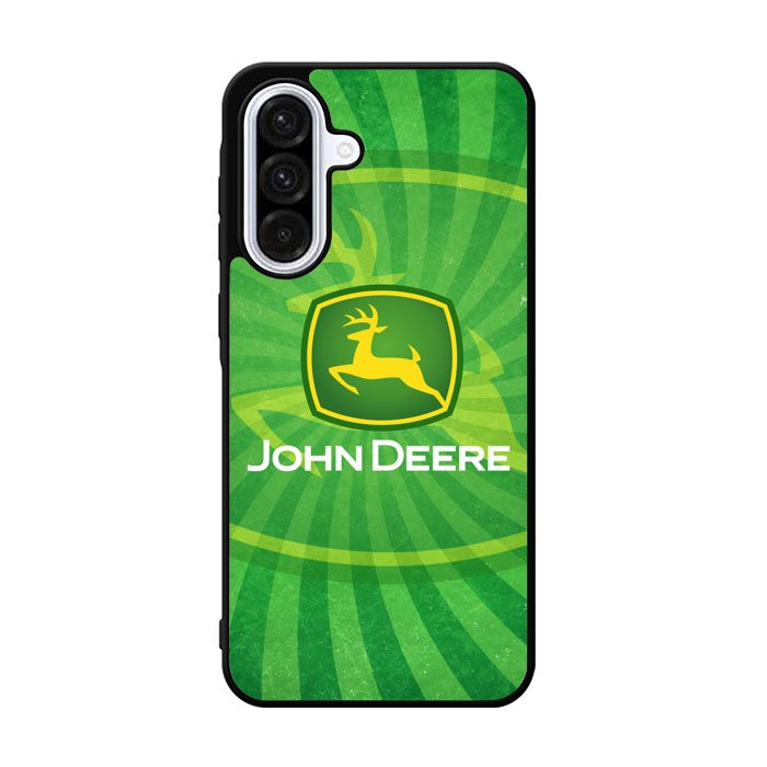 John Deere Tractors logo Samsung Galaxy A36 Case OV3446