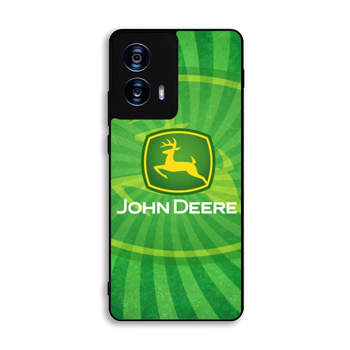 John Deere Tractors logo Motorola Moto G Power 5G 2024 Case OV3446