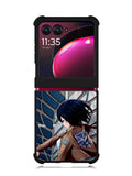 Attack on Titan Mikasa Motorola Moto Razr Plus 2023 , Moto Razr+ 2023 Case OV0618