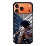 Attack on Titan Mikasa iPhone 17 Pro Case OV0618