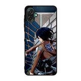 Attack on Titan Mikasa Samsung Galaxy A07 Case OV0618