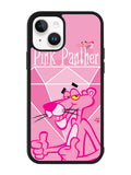 The Pink Panther iPhone 14 Plus Case QC0619