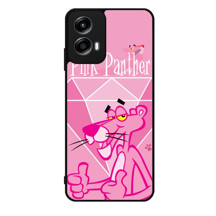 The Pink Panther Motorola Moto G Play 2024 Case OV0619