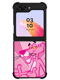 The Pink Panther Samsung Galaxy Z Flip 5 5G 2023 Case OV0619