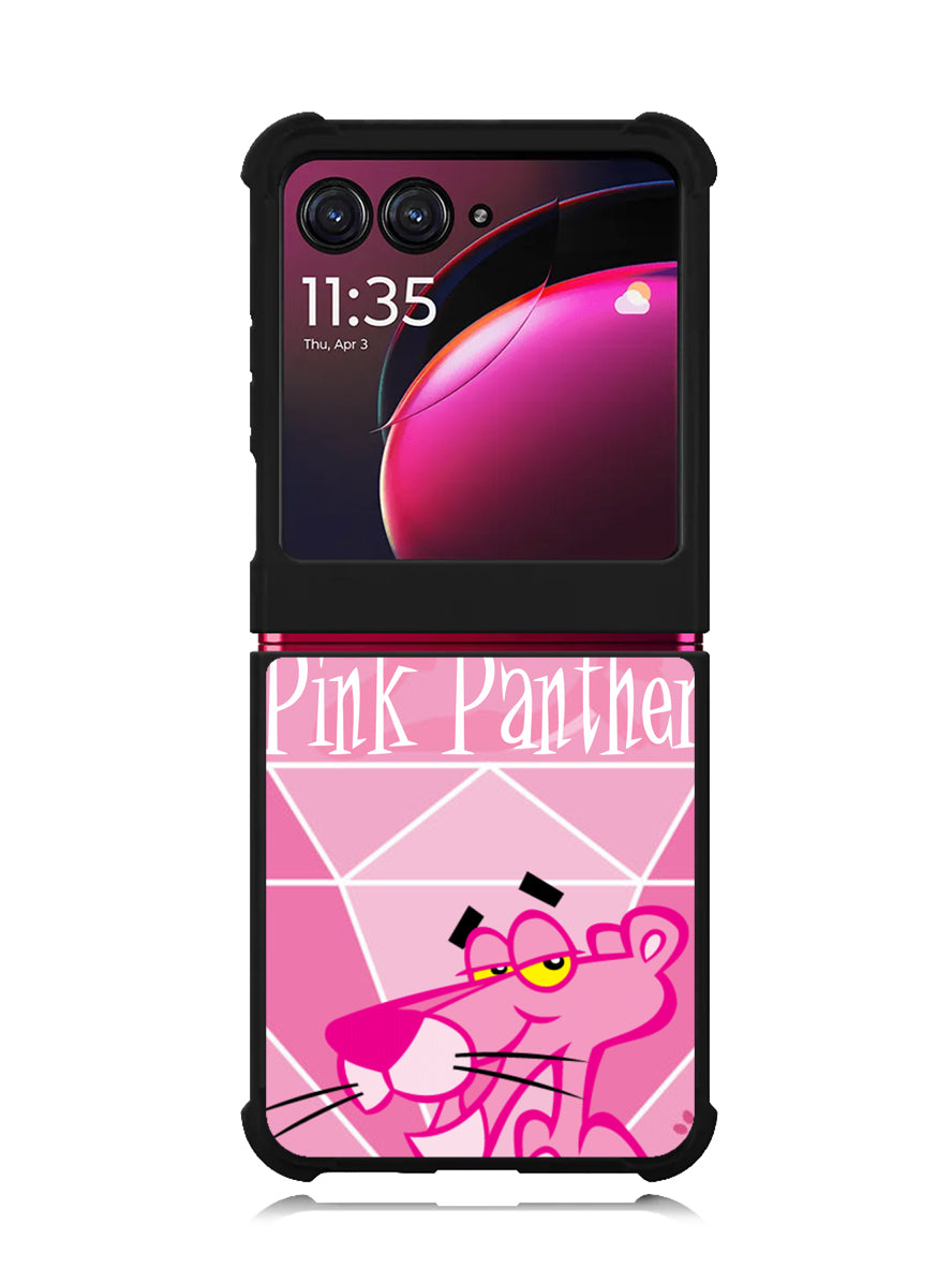 The Pink Panther Motorola Moto Razr Plus 2023 , Moto Razr+ 2023 Case OV0619