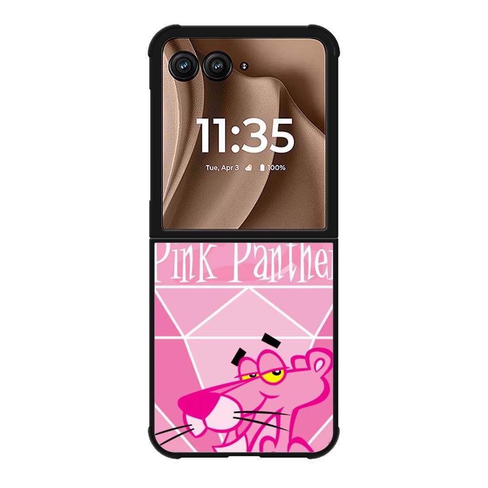 The Pink Panther Motorola Moto RAZR Plus 2025 Case OV0619
