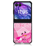 The Pink Panther Motorola Moto Razr Plus 2024 , Moto Razr+ 2024 Case OV0619