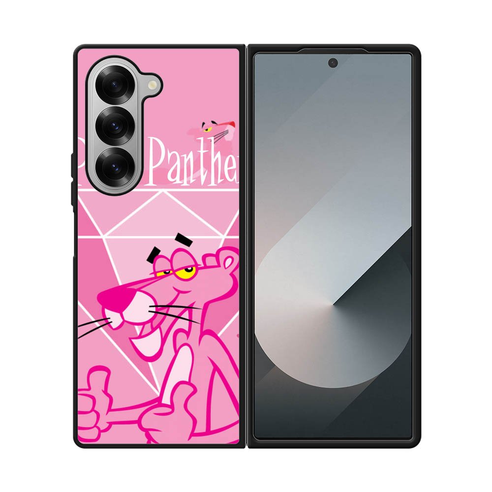 The Pink Panther Samsung Galaxy Z Fold 7 5G Case OV0619