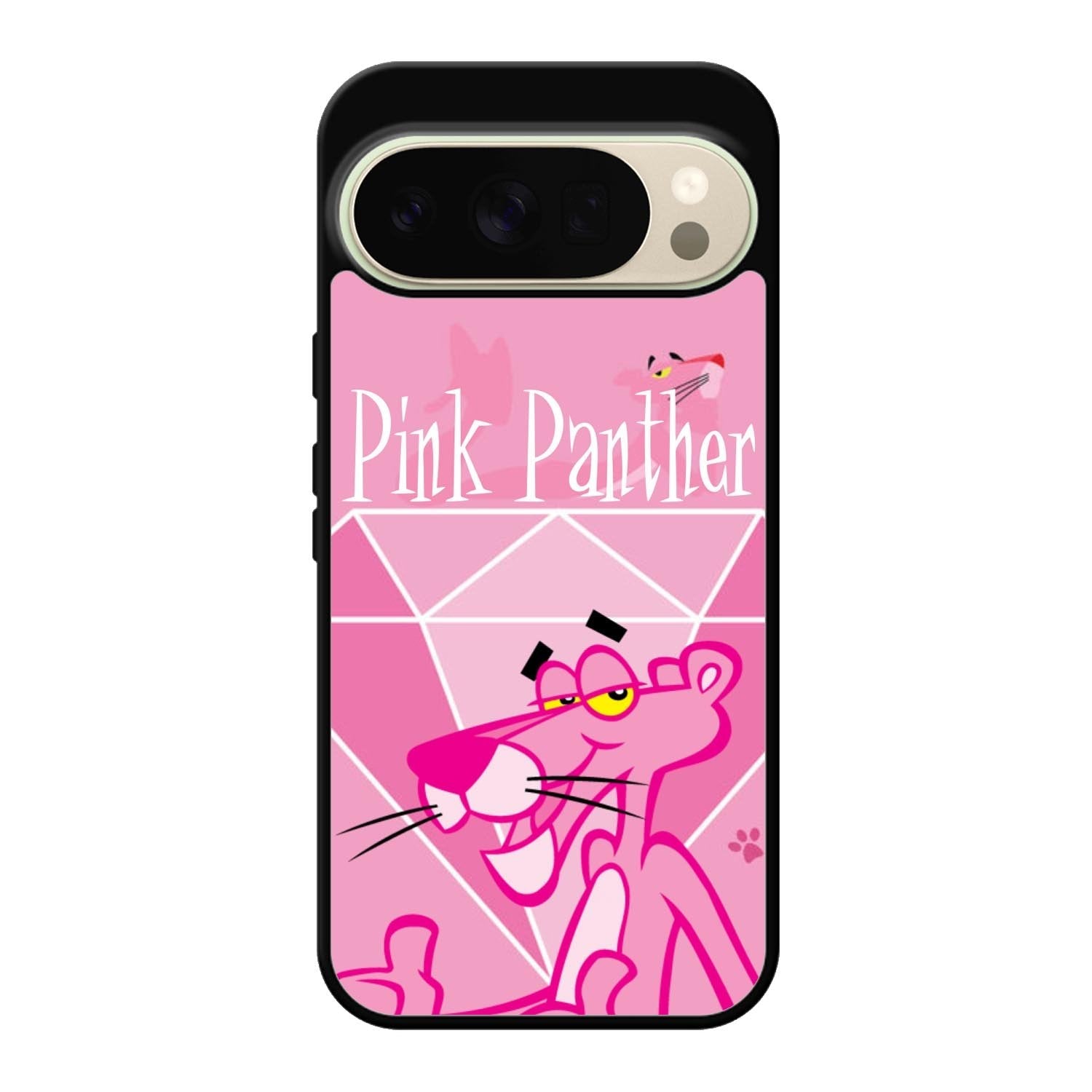 The Pink Panther Google Pixel 10 Pro Case OV0619