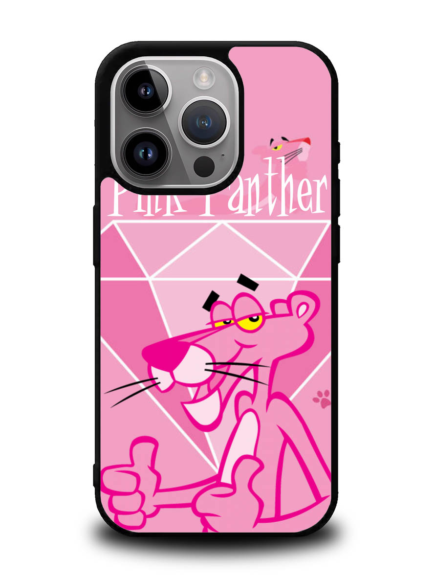 The Pink Panther iPhone 16 Pro Max Case OV0619