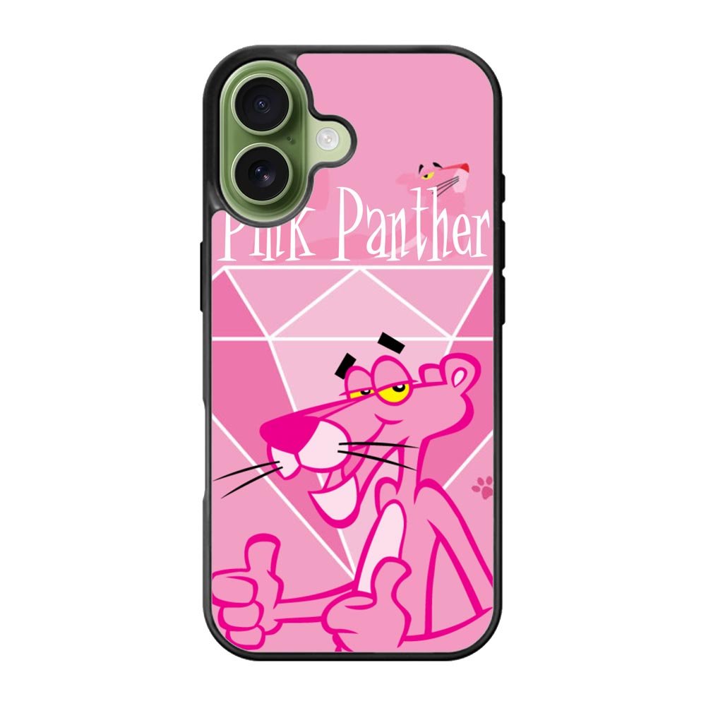 The Pink Panther iPhone 17 Case OV0619