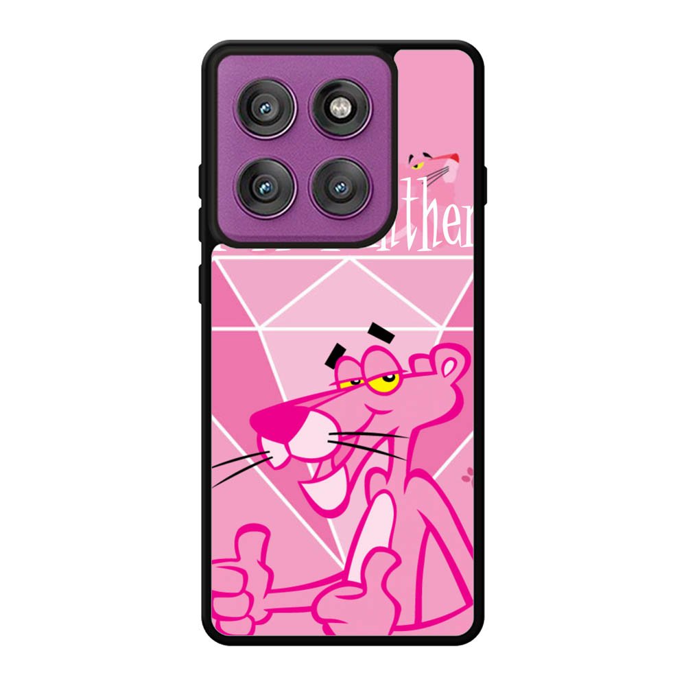 The Pink Panther Motorola Moto Edge 60 Pro Case OV0619