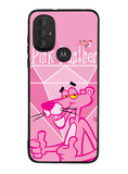The Pink Panther Motorola Moto G Pure 2021 , Moto G Power 2022 Case OV0619