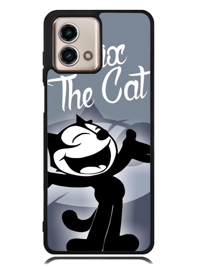 Felix happy Cat Motorola Moto G Stylus 5G 2023 Case OV0620