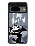 Felix happy Cat Google Pixel 8 Case QC0620