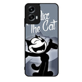 Felix happy Cat Motorola Moto G Play 2024 Case OV0620