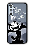 Felix happy Cat Samsung Galaxy A14 5G Case QC0620