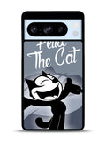 Felix happy Cat Google Pixel 8 Pro Case QC0620