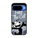Felix happy Cat Google Pixel 10 Case QC0620