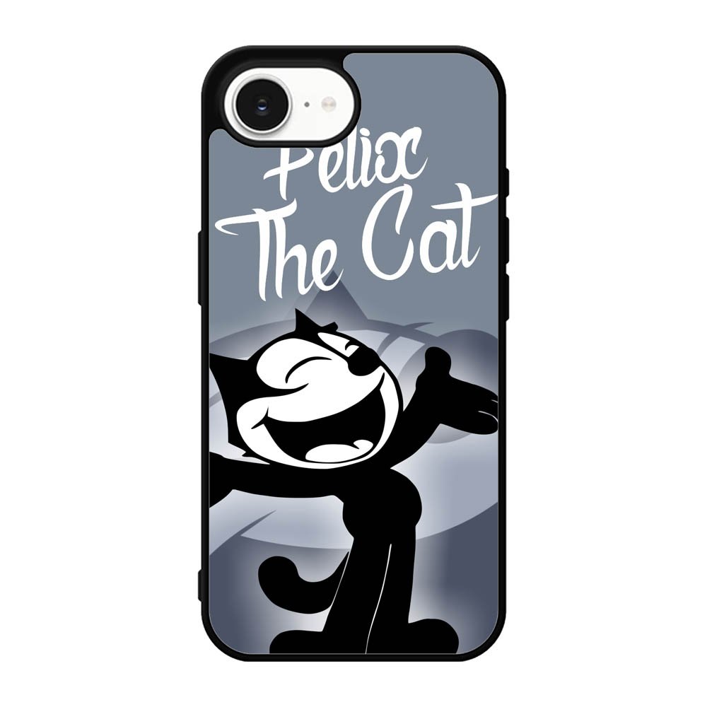 Felix happy Cat iPhone 17e Case QC0620