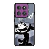 Felix happy Cat Motorola Moto Edge 60 Pro Case QC0620