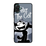 Felix happy Cat Samsung Galaxy A07 Case QC0620