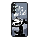 Felix happy Cat Samsung Galaxy A16 Case OV0620