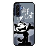 Felix happy Cat Samsung Galaxy A17 Case QC0620