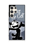 Felix happy Cat Samsung Galaxy S25 Ultra 5G Case QC0620