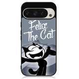 Felix happy Cat Google Pixel 9 Pro XL Case OV0620