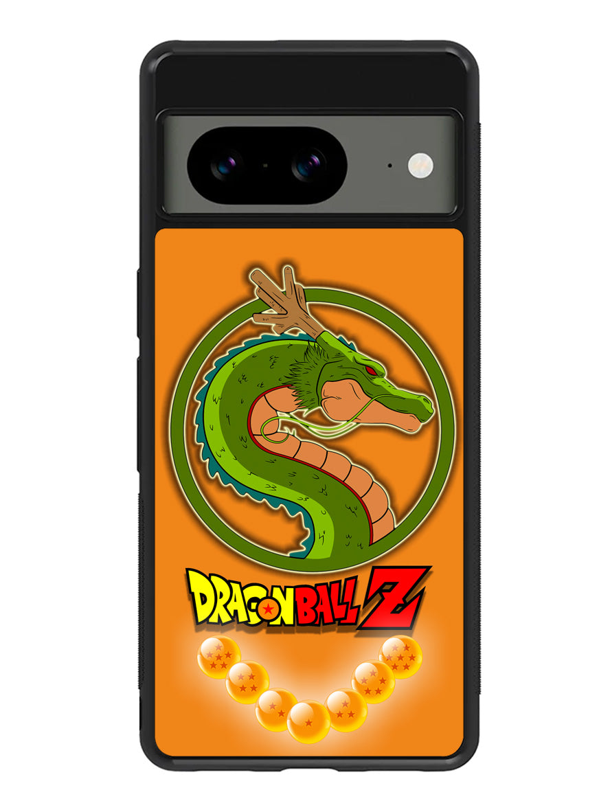 Dragon Ball Z Dragon Combat Google Pixel 8 Case QC0621