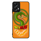 Dragon Ball Z Dragon Combat Motorola Moto G Play 2024 Case OV0621