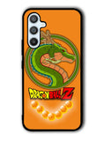 Dragon Ball Z Dragon Combat Samsung Galaxy A14 5G Case QC0621