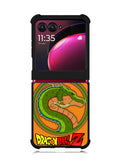 Dragon Ball Z Dragon Combat Motorola Moto Razr Plus 2023 , Moto Razr+ 2023 Case OV0621