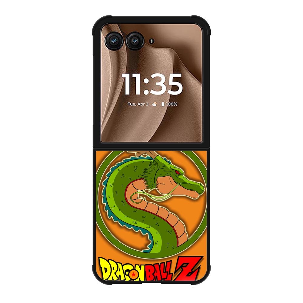 Dragon Ball Z Dragon Combat Motorola Moto RAZR Plus 2025 Case OV0621