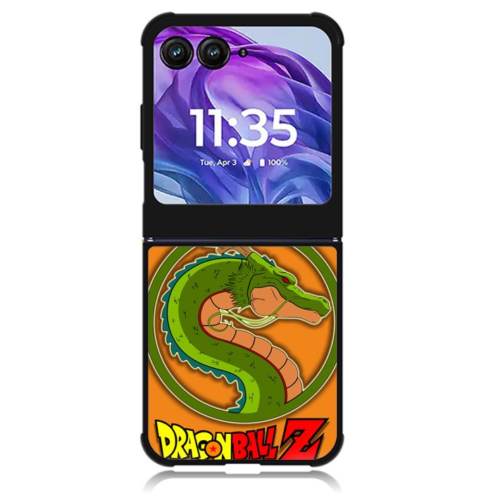 Dragon Ball Z Dragon Combat Motorola Moto Razr Plus 2024 , Moto Razr+ 2024 Case OV0621