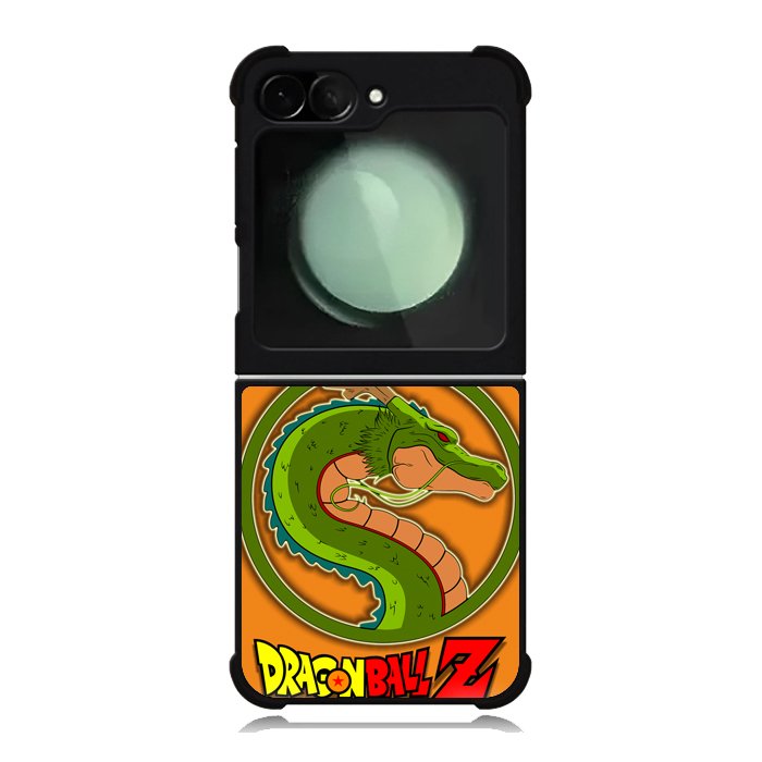 Dragon Ball Z Dragon Combat Samsung Galaxy Z Flip 6 5G 2024 Case OV0621