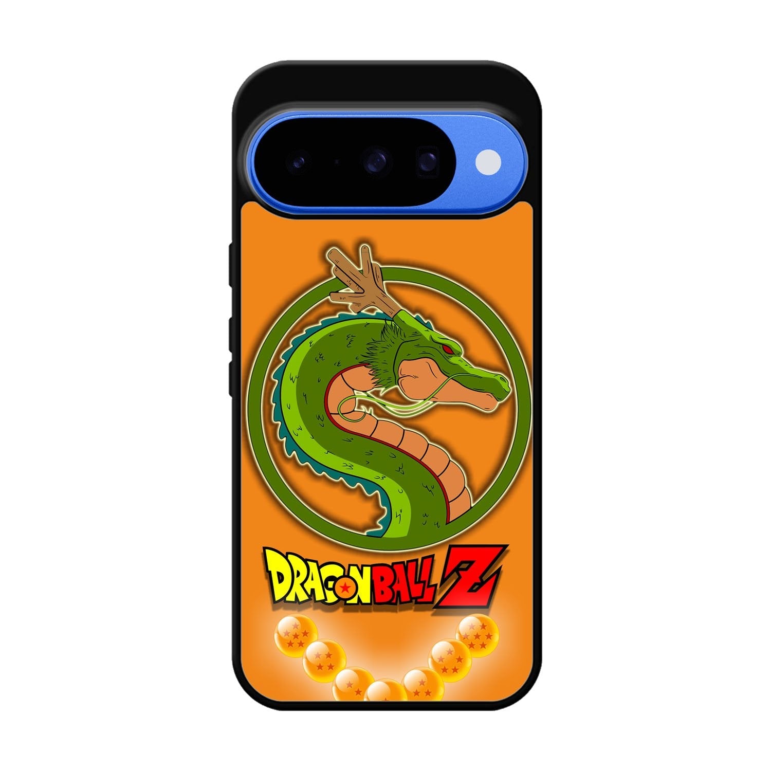 Dragon Ball Z Dragon Combat Google Pixel 10 Case QC0621