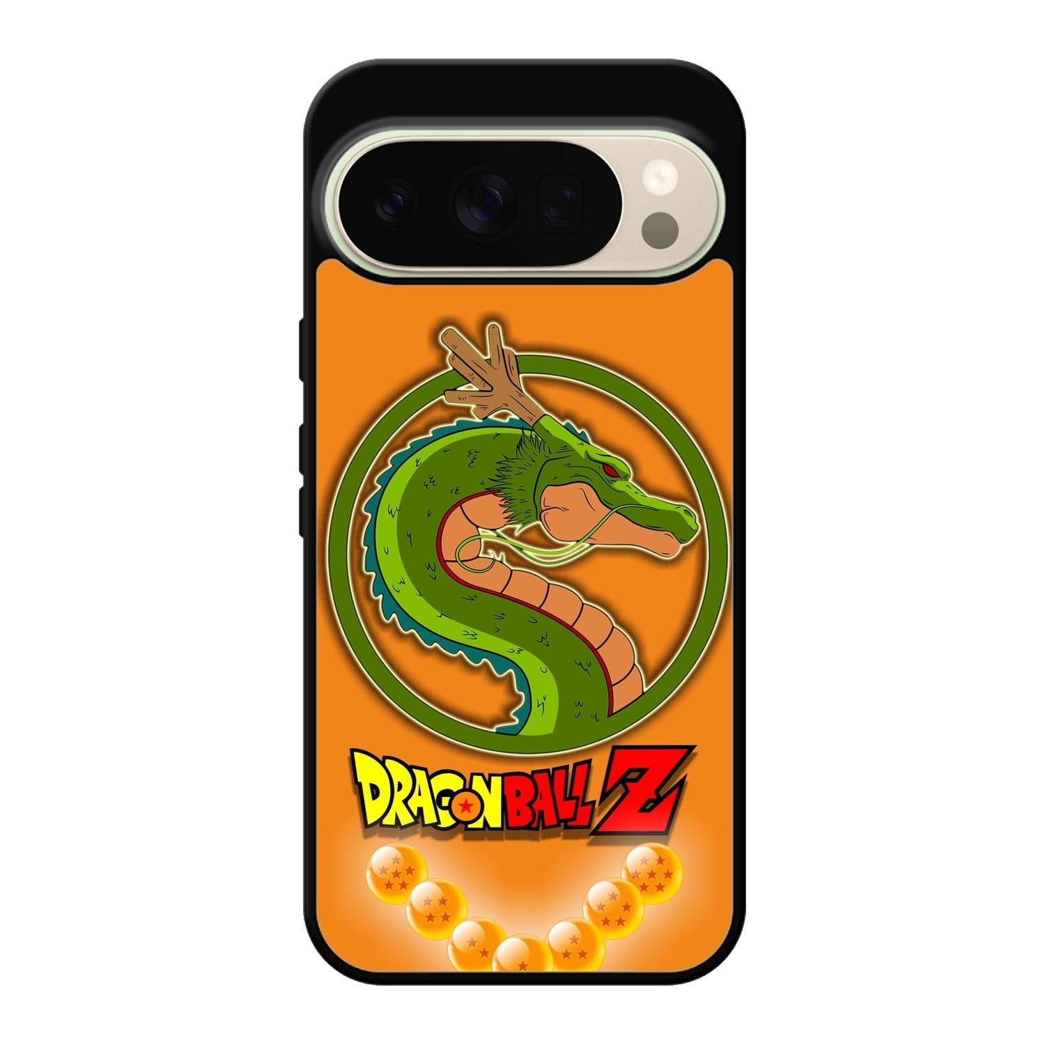 Dragon Ball Z Dragon Combat Google Pixel 10 Pro Case QC0621