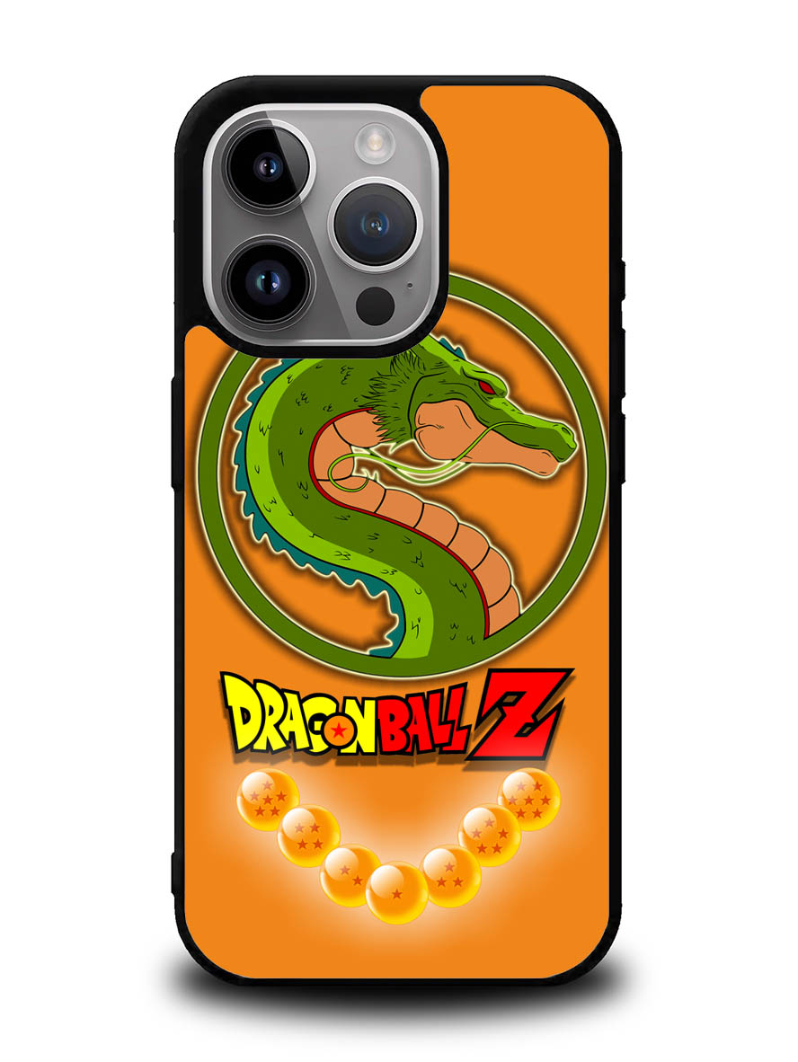 Dragon Ball Z Dragon Combat iPhone 16 Pro Max Case QC0621
