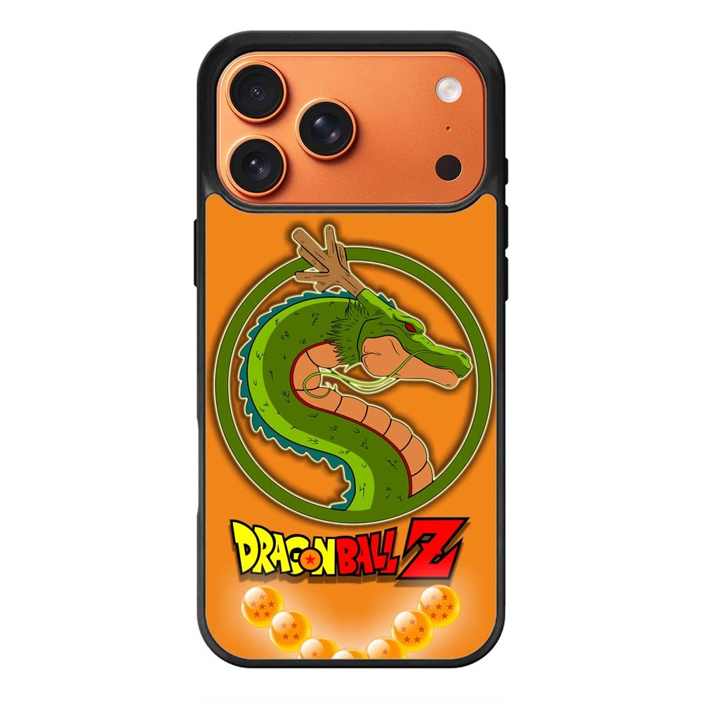 Dragon Ball Z Dragon Combat iPhone 17 Pro Max Case QC0621