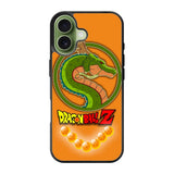 Dragon Ball Z Dragon Combat iPhone 17 Case QC0621