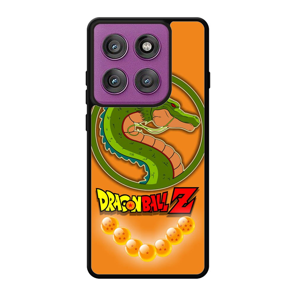 Dragon Ball Z Dragon Combat Motorola Moto Edge 60 Pro Case QC0621