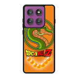 Dragon Ball Z Dragon Combat Motorola Moto Edge 60 Pro Case QC0621