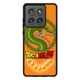 Dragon Ball Z Dragon Combat Motorola Moto Edge 2025 Case QC0621