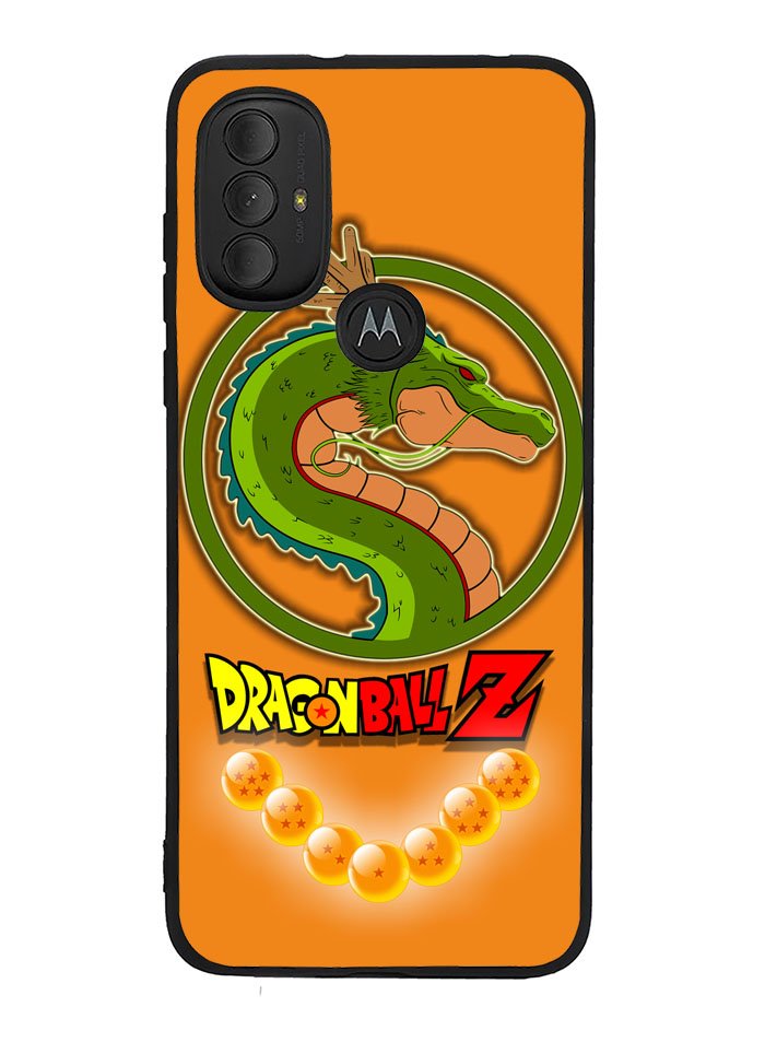 Dragon Ball Z Dragon Combat Motorola Moto G Pure 2021 , Moto G Power 2022 Case OV0621