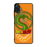 Dragon Ball Z Dragon Combat Samsung Galaxy A07 Case QC0621
