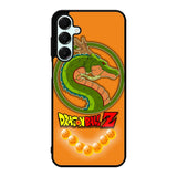 Dragon Ball Z Dragon Combat Samsung Galaxy A16 Case OV0621