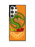 Dragon Ball Z Dragon Combat Samsung Galaxy S25 Ultra 5G Case QC0621