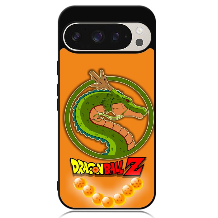 Dragon Ball Z Dragon Combat Google Pixel 9 | Pixel 9 Pro Case OV0621